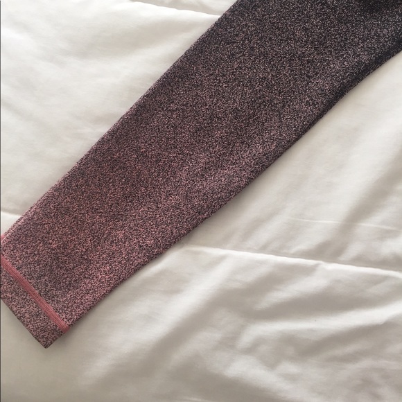 Lululemon wunder under leggings ombre - Picture 4 of 5